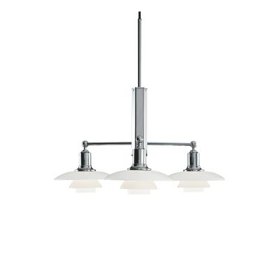 PH 2/1 Stem Fitting pendant light Louis Poulsen